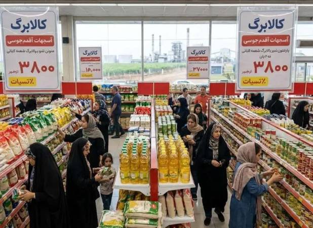چالش جدید برای طرح معیشتی دولت پزشکیان
