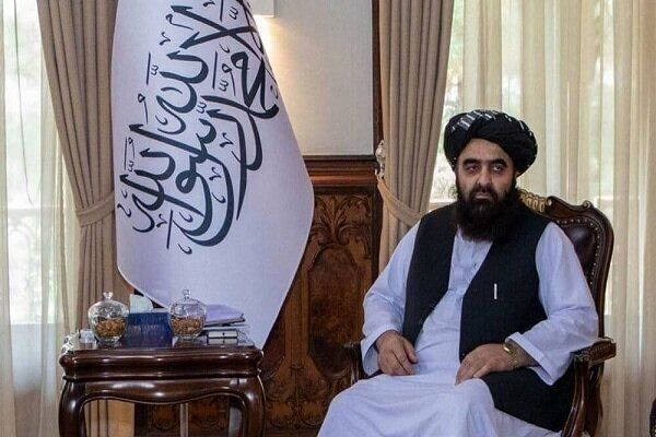 امیر خان متقی: نیازی به گفتگو با مخالفان نیست