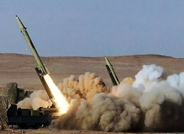 پایگاه آمریکا در اردن هدف قرار گرفت