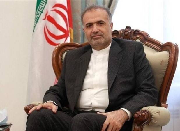 پیشنهاد سفیر ایران در روسیه به مردم آمریکا
