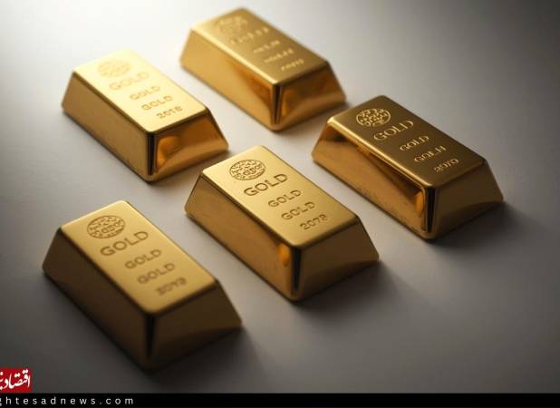 قیمت طلا امروز شنبه ۱۰ مرداد ۱۴۰۵/ کاهش قیمت طلا