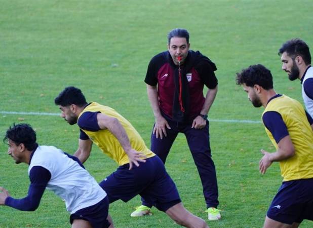 اضافه شدن مربی تیم ملی به کادرفنی گل‌گهر