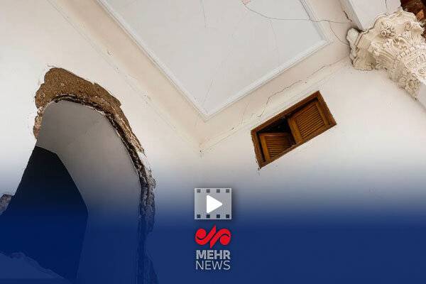 هدیه ویژه ترامپ و نتانیاهو موجب تخریب کاخ سعدآباد شد