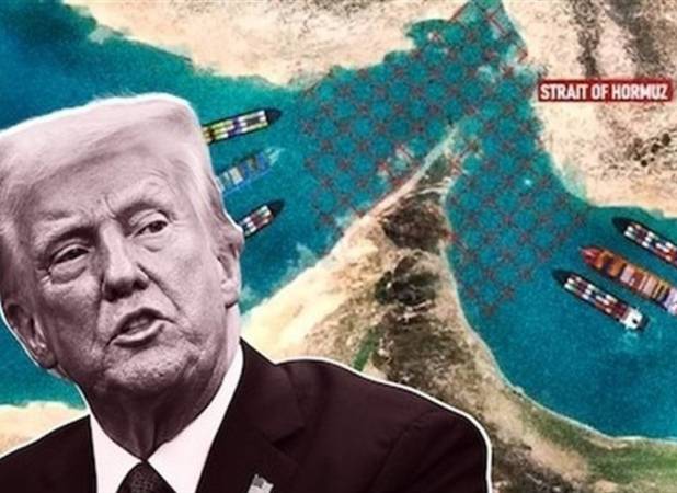 هرمز برای آمریکا گران تمام شد