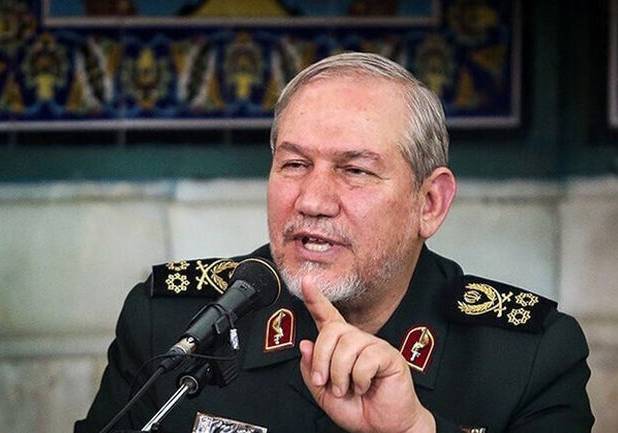 کنایه توئیتری مشاور عالی رهبر انقلاب به آمریکا