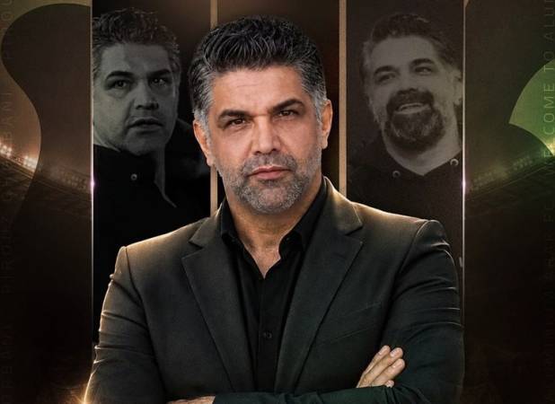 پیروز قربانی سرمربی آلومینیوم اراک شد
