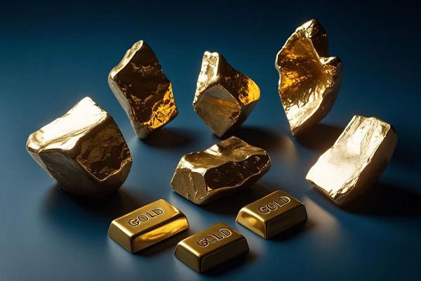 کاهش قیمت طلا امروز پنجشنبه ۵ شهریور 1405