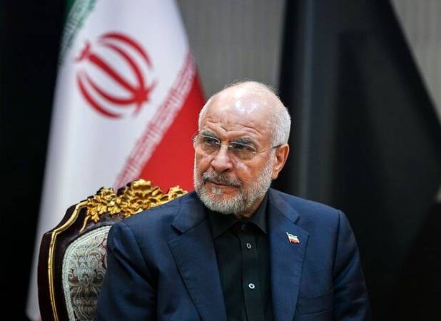 پیام کنایه آمیز قالیباف به مقامات آمریکایی/ منتظر معجزه دلقک‌هایی مثل هگست و بسنت نباشید