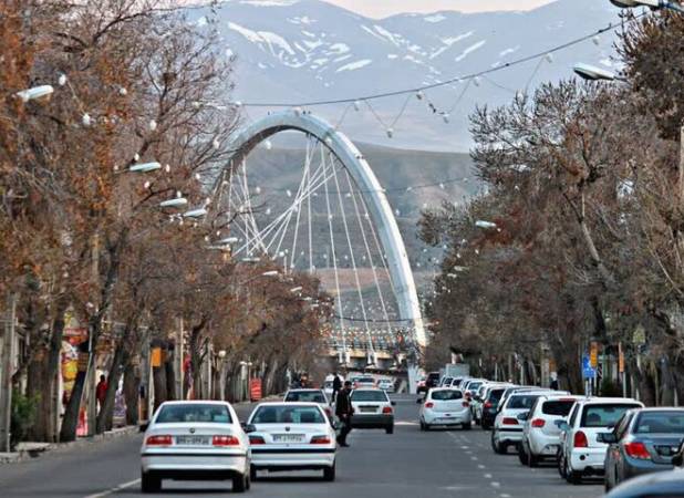 ترافیک روان صبحگاهی در معابر پایتخت