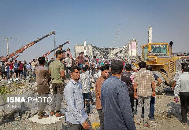 تحقیقات رسانه انگلیسی، آمریکا را عامل جنایت مدرسه میناب معرفی کرد