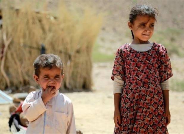 یونیسف: دست‌کم ۹ کودک در یمن کشته و بیش از ۱۰۴ هزار نفر آواره شدند