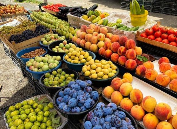 قیمت عمده میوه و سبزیجات از 15 تا 21 تیر+ جدول
