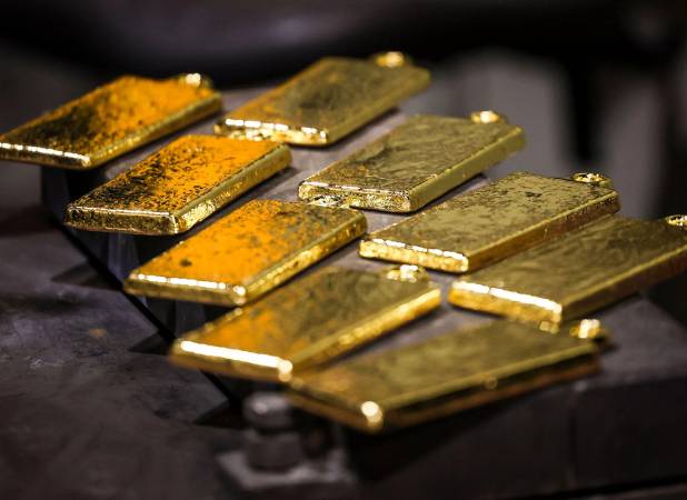 قیمت طلا امروز دوشنبه ۱۲ مرداد۱۴۰۵/ کاهش قیمت طلا