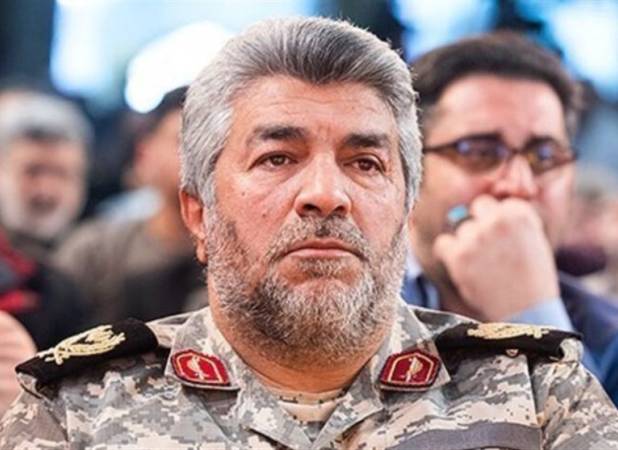 سردار سفیدچیان: امنیت خلیج فارس خط قرمز ایران است