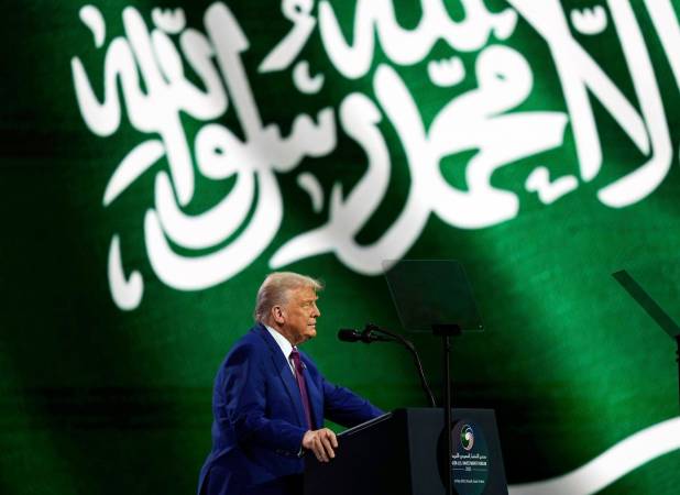 شرط اسرائیلی ترامپ برای توافق هسته‌ای با عربستان چیست؟+ عکس