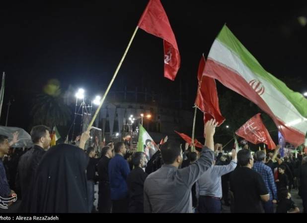 تجمعات شبانه امشب به یاد شهدای مدافع حرم و اقتدار برگزار می‌شود