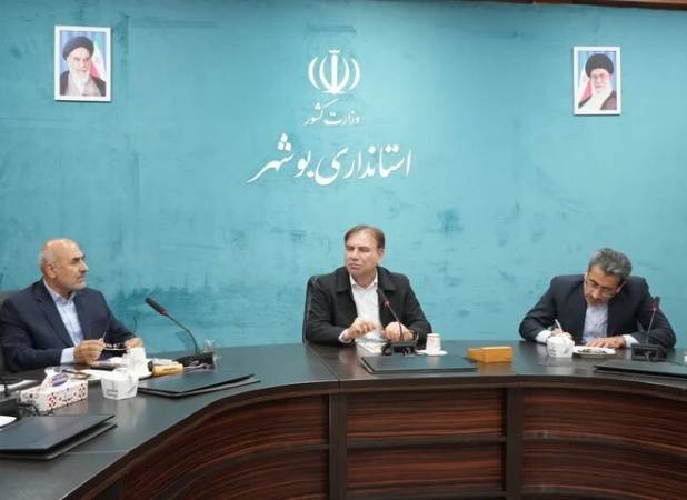 استاندار بوشهر: شناسایی دقیق منابع و تسریع فرآیند مولدسازی ضروری است