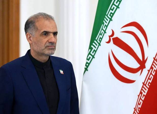 اظهارات سفیر ایران در روسیه درباره غرامت اوکراین برای حمله به کشتی ایرانی