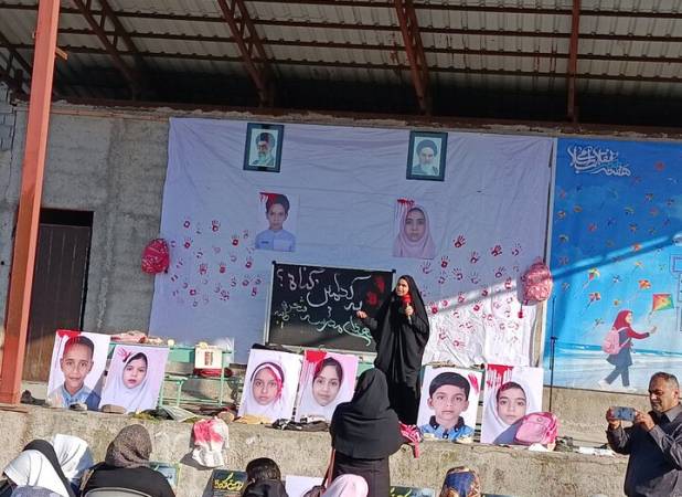 آغاز هفته هنر اسلامی با ویژه‌برنامه «سکانس پرواز» در چالوس