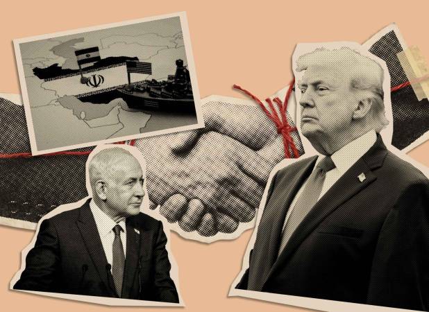 آخرین جزئیات از جنگ ایران و آمریکا به روایت رسانه آمریکایی/ اختلاف ترامپ و نتانیاهو بر سر زمان حمله است/ اسرائیل ۱۸ مهر آماده حمله بود