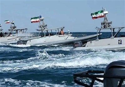 26 کشتی با اجازه نیروی دریایی سپاه از تنگه هرمز عبور کردند