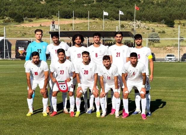 بازیکنان نیامدند، اردوی تیم فوتبال امید لغو شد!