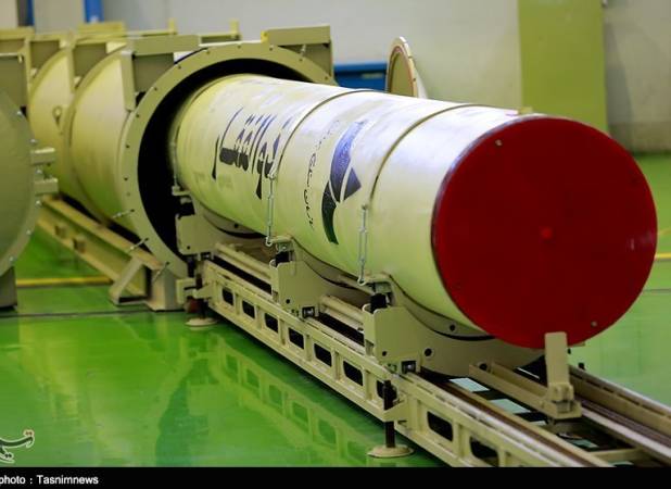 معاون وزیر دفاع:تولید تسلیحات در جنگ مختل نشد‌/‌امنیت در شهرهای موشکی