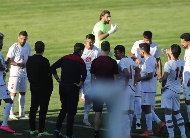 فهرست انتخابی قلعه نویی برای جام جهانی 2026 