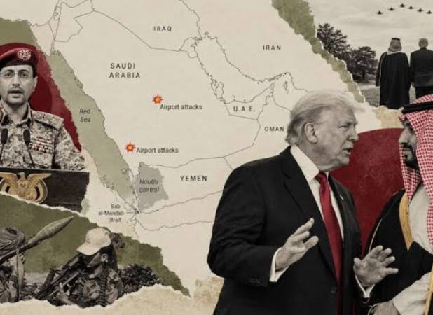 محمدبن‌سلمان و سه گزینه دشوار در مقابل حوثی‌ها | چرا آتش‌بس شکست خورد؟ | برتری نظامی، برای تأمین امنیت ریاض کافی نبود