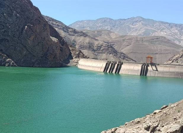 بررسی ذخایر سد کرج در 6 ماه/ از خالی بودن 97درصدی تا 91 درصد پرشدگی