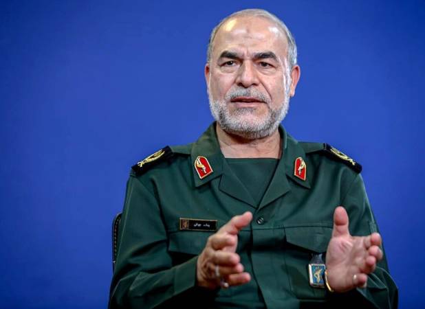 سردار جوانی: آمریکا در شکست نبرد هرمز گرفتار شده/ تسلط ایران بر تنگه هرمز سلاحی فراتر از بازدارندگی هسته‌ای است