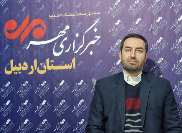 تندباد گرم و سیلاب در راه استان اردبیل
