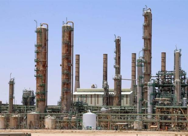توقف تولید در 3 میدان نفتی لیبی