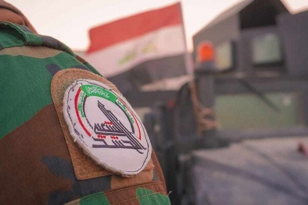 حمله آمریکایی - صهیونیستی به مراکز حشد شعبی در عراق 