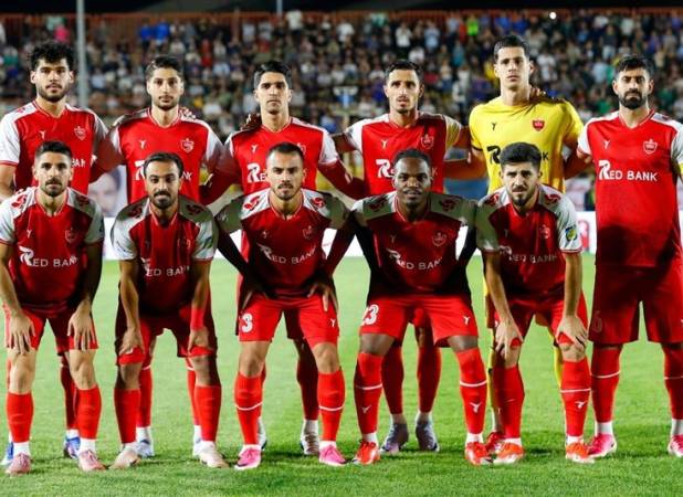 مشخص شدن ترکیب پرسپولیس و ملوان