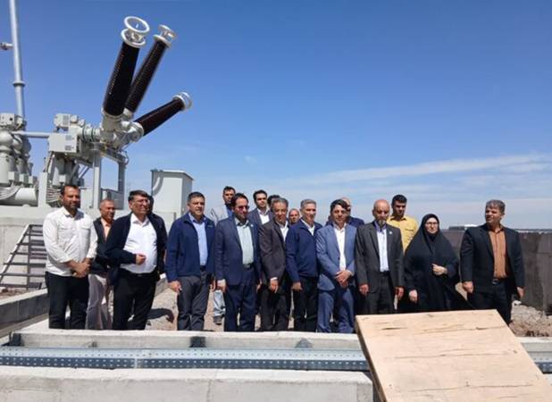 واگذاری زمین برای احداث نیروگاه‌های خورشیدی