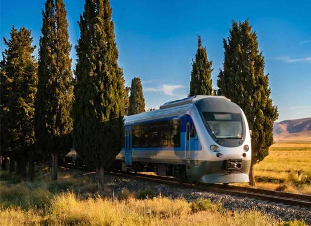 بلیط قطار تهران وان را از کجا بخریم؟