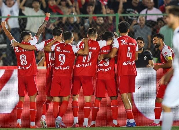 اعلام ترکیب پرسپولیس و ذوب‌آهن/ بازگشت ارونوف