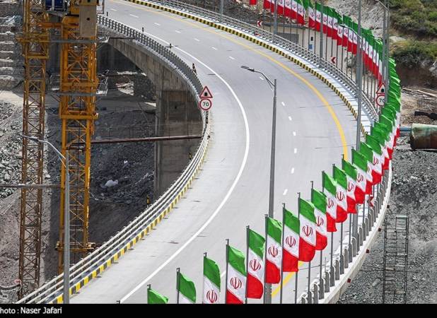 دسترسی کرجی ها به آزادراه تهران ـ شمال از امروز فراهم شد