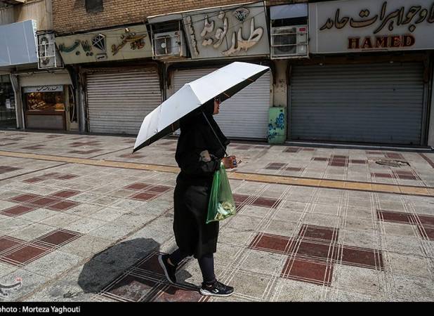 تداوم گرمای 50 درجه‌ای در ایران؛ مونسون جنوب‌ شرق را بارانی می‌کند