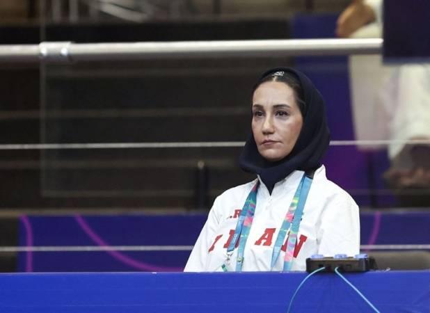 بغلانی‌پور: برای خوش‌رنگ‌ترین مدال ناگویا از جان مایه می‌گذاریم