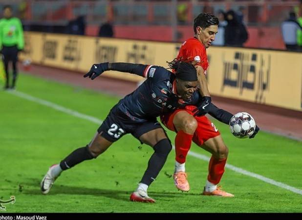اعلام ترکیب پرسپولیس و تراکتور