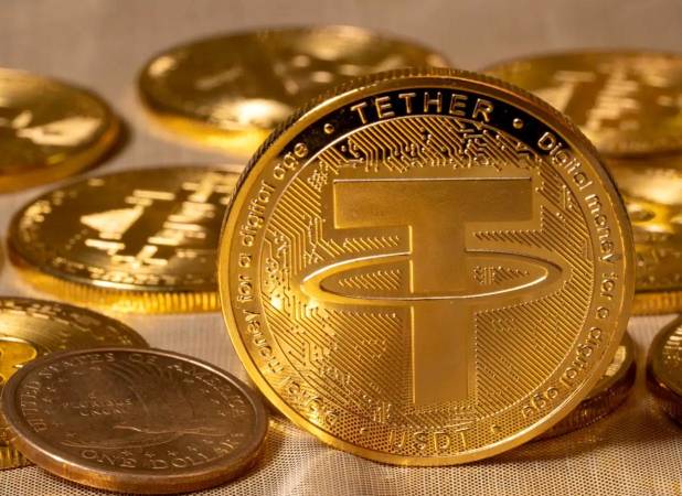 قیمت تتر امروز دوشنبه ۱۲ مرداد 1405 / کاهش قیمت تتر