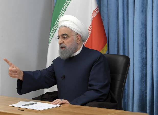 چرا سخنان روحانی دربارۀ تنگۀ هرمز و صدا و سیما و ادامۀ جنگ تحمل نشد؟ / رمزگشایی از خشم ها به یک انتقاد