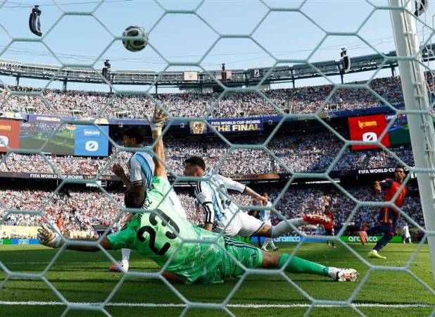 ببینید| خلاصه بازی اسپانیا و آرژانتین در فینال جام جهانی 2026