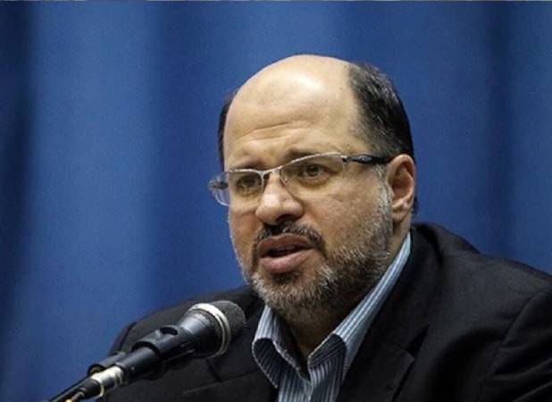 نماینده حماس در ایران: مقاومت هرگز سلاح خود را کنار نمی‌گذارد
