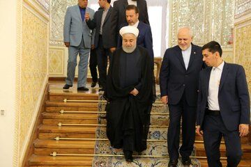 کسی حق ندارد از پایان جنگ بگوید؟/ علت حملات جدید تندروها به حسن روحانی