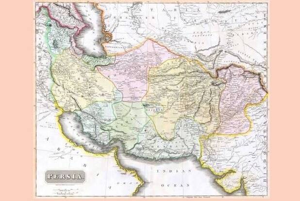 سفر جغرافیایی کینر در ایران/ ایران در نگاه یک دیپلمات انگلیسی