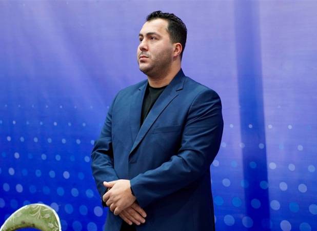 گنج‌زاده: دغدغه خوابگاه داریم/ کاراته‌کاها می‌توانند افتخارآفرین باشند