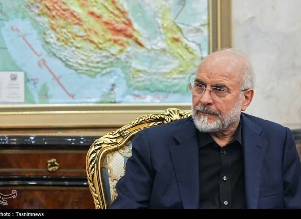 قدردانی رئیس مجلس از پیام تبریک فرمانده قرارگاه خاتم الانبیاء